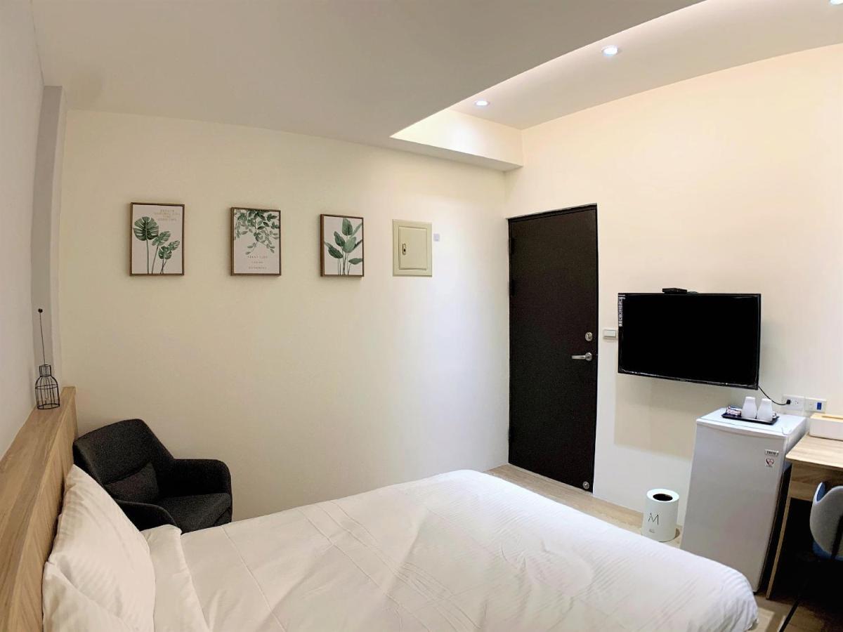 林居行旅 Neighbor Inn Hualien City Exterior photo