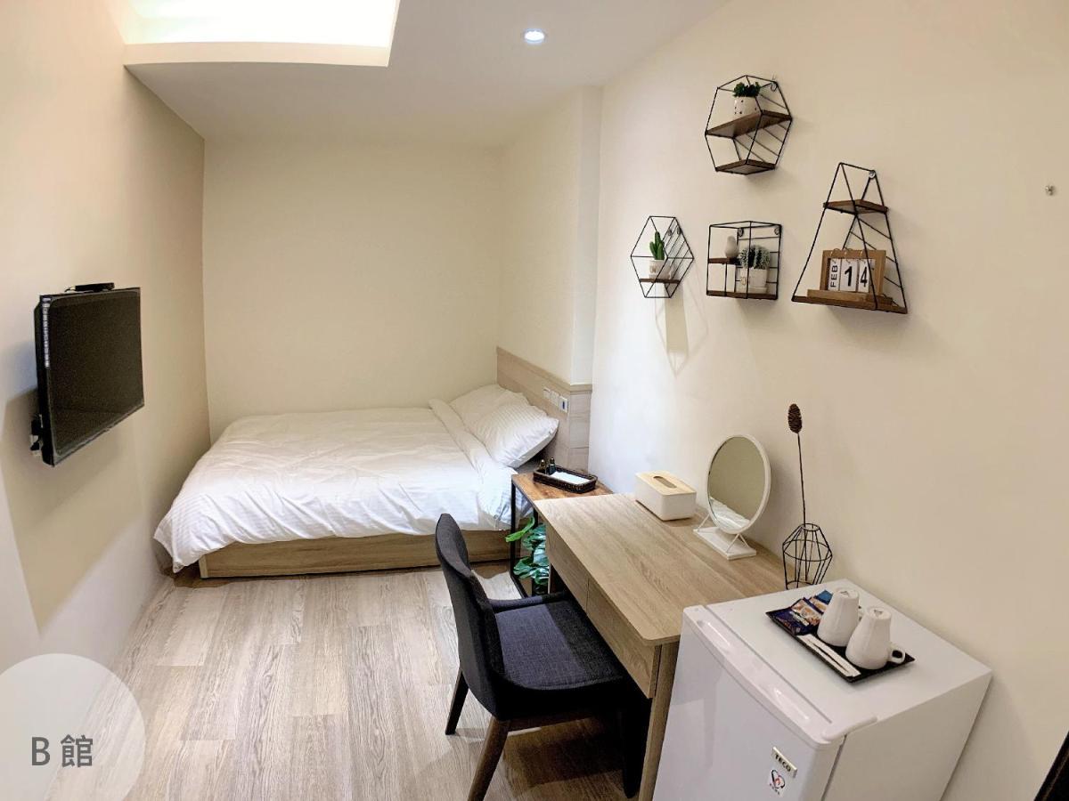 林居行旅 Neighbor Inn Hualien City Room photo