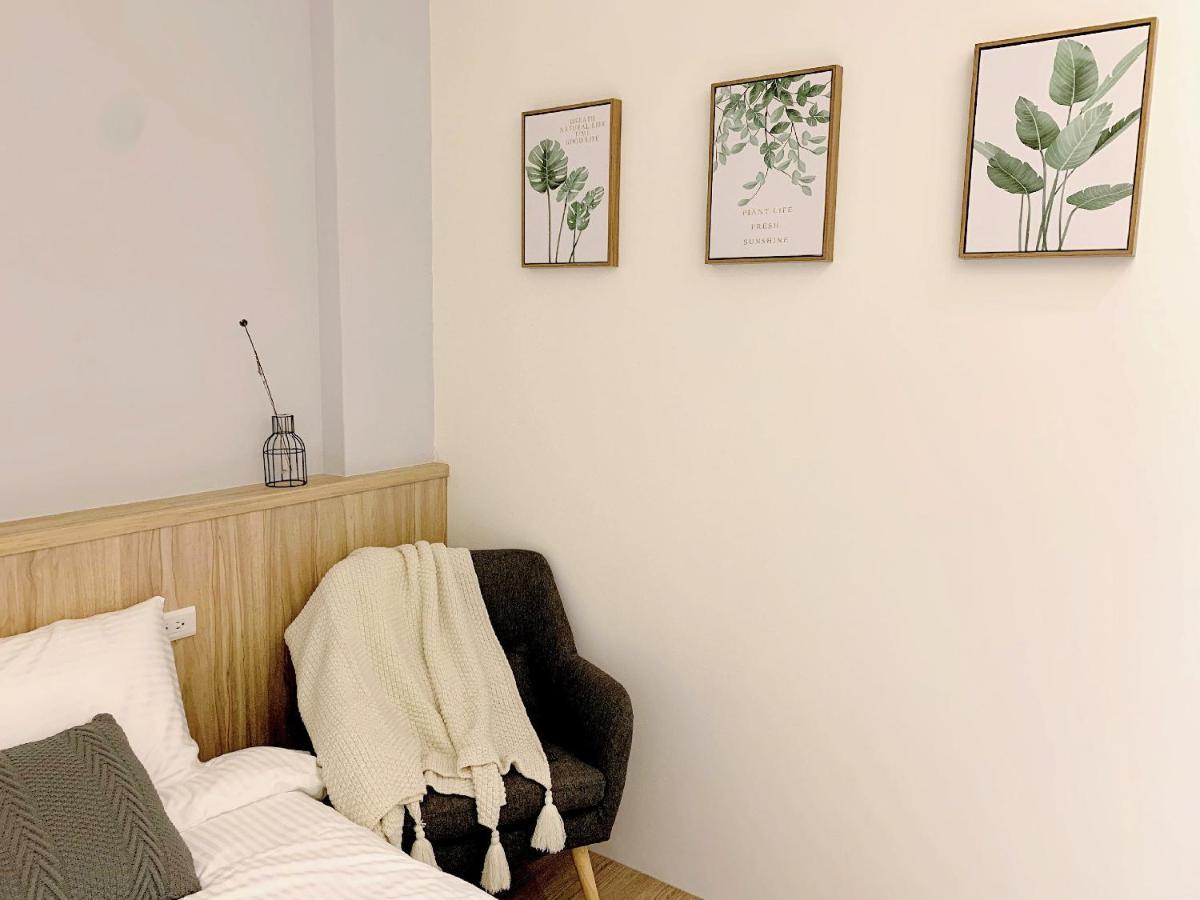 林居行旅 Neighbor Inn Hualien City Exterior photo