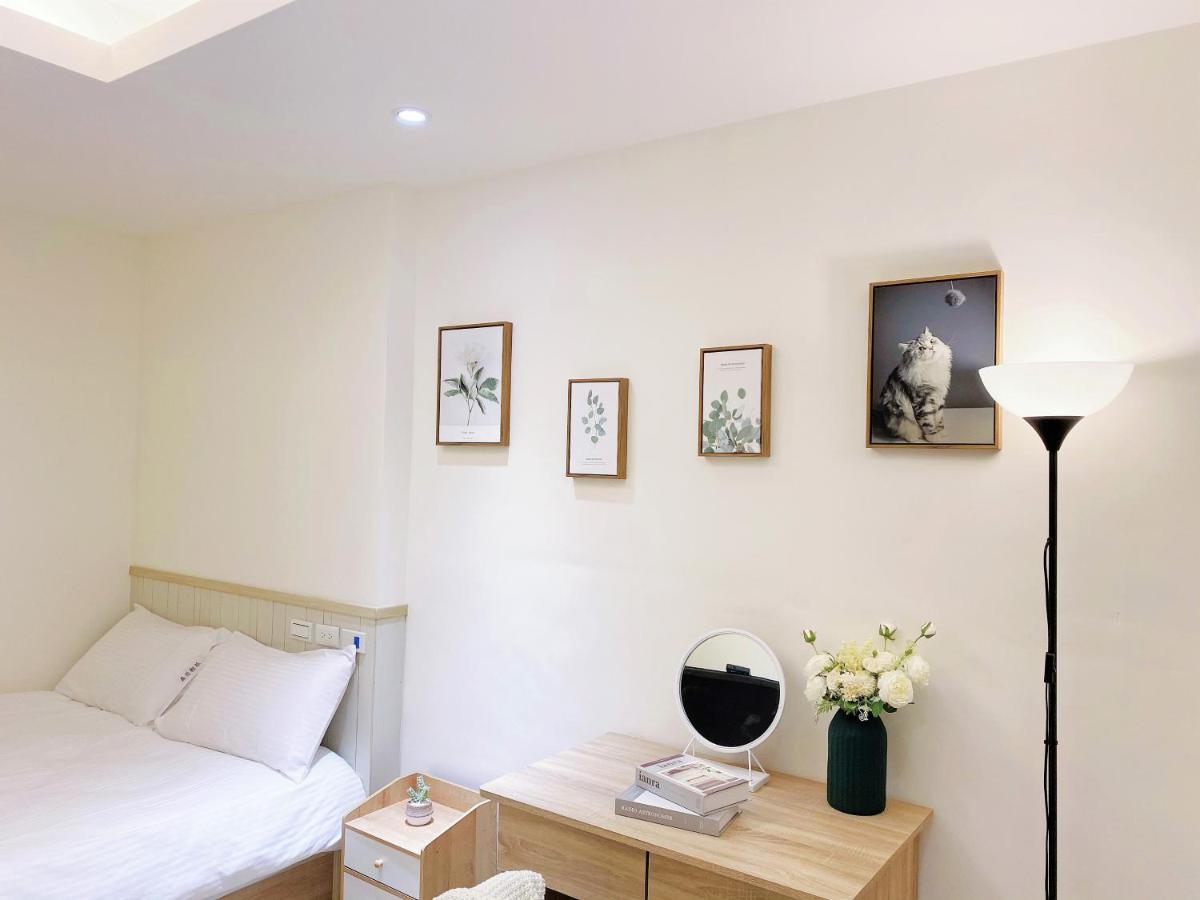 林居行旅 Neighbor Inn Hualien City Exterior photo